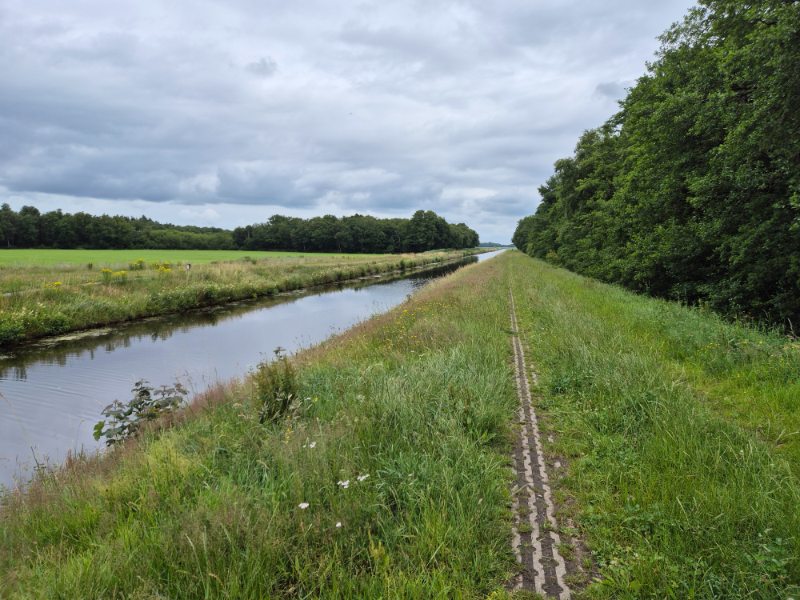 Stellingenpad etappe 13, Nijeberkoop - Donkerbroek 12 km 18 20250627 122251