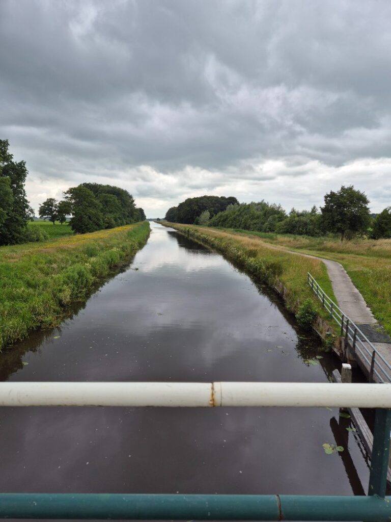 Stellingenpad etappe 13, Nijeberkoop - Donkerbroek 12 km 25 20250627 133414