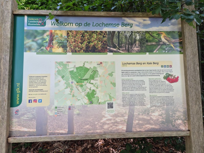 Wandelroute Lochem - Lochemse Berg 10 km 19 20261003 112237